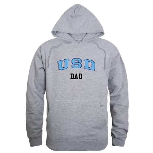 W Republic Dad Hoodie San Diego Toreros 563-197