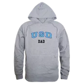 W Republic Dad Hoodie San Diego Toreros 563-197