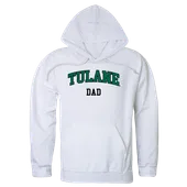 W Republic Dad Hoodie Tulane Green Wave 563-198