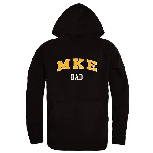 W Republic Dad Hoodie Wisconsin Milwaukee Panthers 563-199