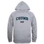 W Republic Dad Hoodie Cal State Monterey Bay Otters 563-206