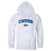 W Republic Dad Hoodie Cal State San Bernardino Coyotes 563-207