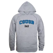 W Republic Dad Hoodie Cal State San Bernardino Coyotes 563-207