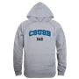 W Republic Dad Hoodie Cal State San Bernardino Coyotes 563-207