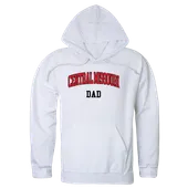 W Republic Dad Hoodie Central Missouri Mules 563-209