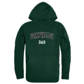 W Republic Dad Hoodie Utah Valley University Wolverines 563-210