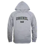 W Republic Dad Hoodie Drexel University Dragons 563-215