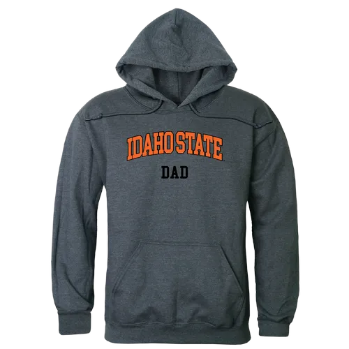 W Republic Dad Hoodie Idaho State Bengals 563-222