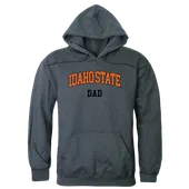 W Republic Dad Hoodie Idaho State Bengals 563-222