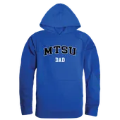 W Republic Dad Hoodie Middle Tennessee State Blue Raiders 563-223