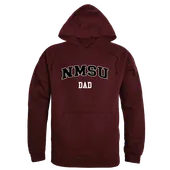 W Republic Dad Hoodie New Mexico State Aggies 563-225