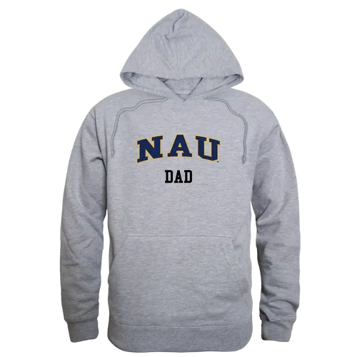 W Republic Dad Hoodie Northern Arizona Lumberjacks 563-227