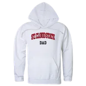 W Republic Dad Hoodie Saint Cloud State Huskies 563-237