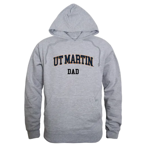 W Republic Dad Hoodie Ut Martin Skyhawks 563-241