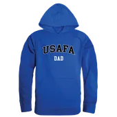 W Republic Dad Hoodie Air Force Falcons 563-242