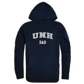 W Republic Dad Hoodie New Hampshire Wildcats 563-243