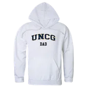 W Republic Dad Hoodie North Carolina Greensboro Spartans 563-245