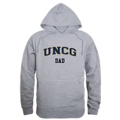 W Republic Dad Hoodie North Carolina Greensboro Spartans 563-245