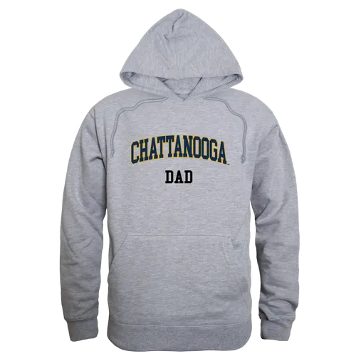 W Republic Dad Hoodie Tennessee Chattanooga Mocs 563-246