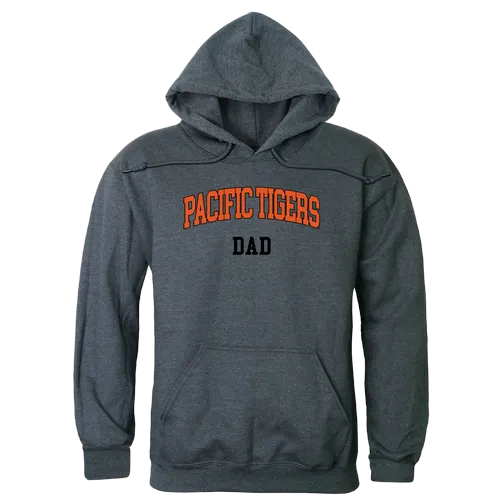 W Republic Dad Hoodie Pacific University Boxers 563-248