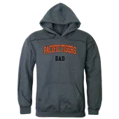 W Republic Dad Hoodie Pacific University Boxers 563-248