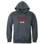 W Republic Dad Hoodie Troy Trojans 563-254