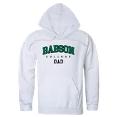 W Republic Dad Hoodie Babson College Beavers 563-263