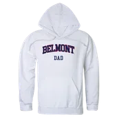 W Republic Dad Hoodie Belmont University Bruins 563-265