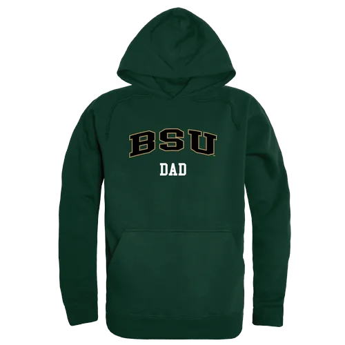 W Republic Dad Hoodie Bemidji State Beavers 563-266