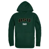 W Republic Dad Hoodie Bemidji State Beavers 563-266