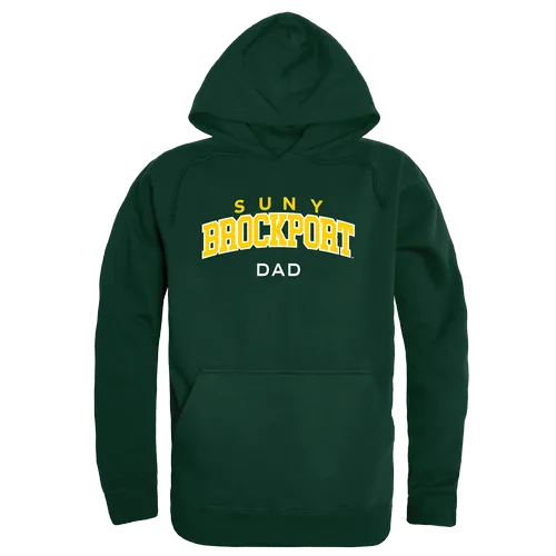 W Republic Dad Hoodie College At Brockport 563-271