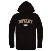 W Republic Dad Hoodie Bryant University Bulldogs 563-272