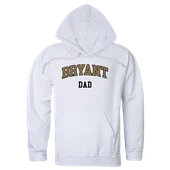 W Republic Dad Hoodie Bryant University Bulldogs 563-272