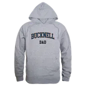 W Republic Dad Hoodie Bucknell University Bisons 563-273