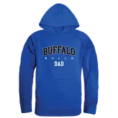 W Republic Dad Hoodie Buffalo Bulls 563-274