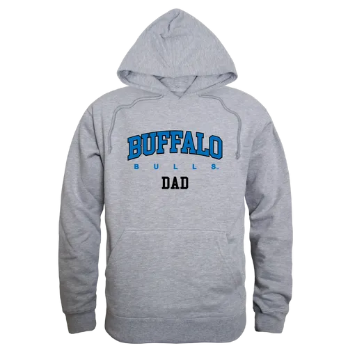 W Republic Dad Hoodie Buffalo Bulls 563-274