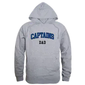 W Republic Dad Hoodie Christopher Newport Captains 563-279