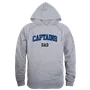 W Republic Dad Hoodie Christopher Newport Captains 563-279