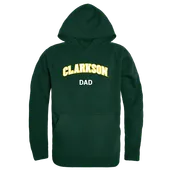 W Republic Dad Hoodie Clarkson Golden Knights 563-281