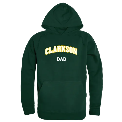 W Republic Dad Hoodie Clarkson Golden Knights 563-281