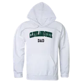 W Republic Dad Hoodie Cleveland State University 563-282