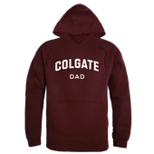 W Republic Dad Hoodie Colgate University Raiders 563-283