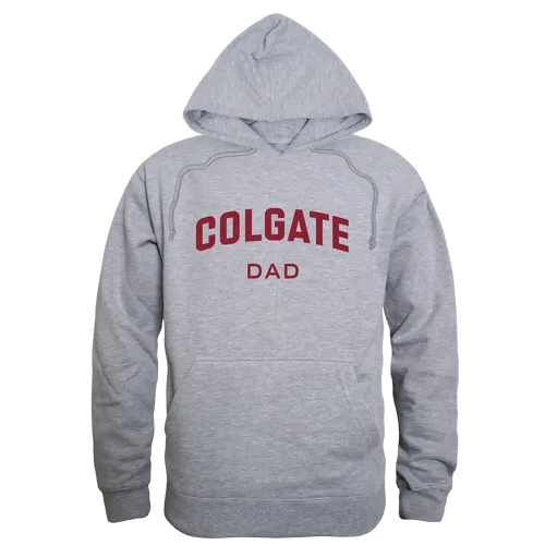 W Republic Dad Hoodie Colgate University Raiders 563-283