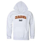 W Republic Dad Hoodie Colorado Mesa University Mavericks 563-284