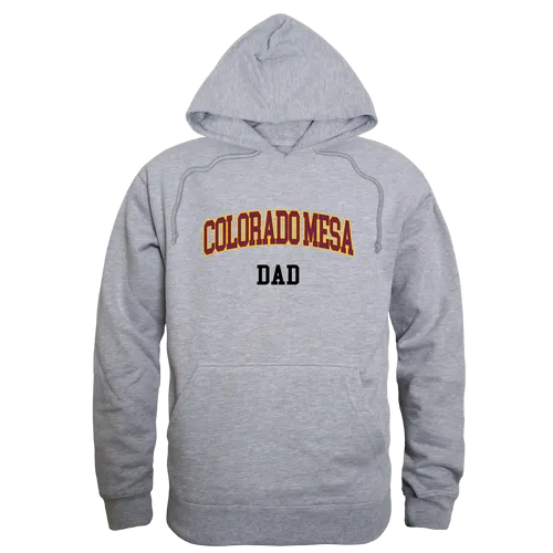 W Republic Dad Hoodie Colorado Mesa University Mavericks 563-284