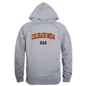 W Republic Dad Hoodie Colorado Mesa University Mavericks 563-284