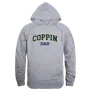 W Republic Dad Hoodie Coppin State Eagles 563-286