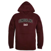 W Republic Dad Hoodie Cumberland University Phoenix 563-287