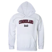 W Republic Dad Hoodie Cumberland University Phoenix 563-287