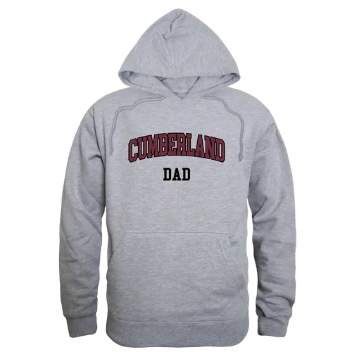 W Republic Dad Hoodie Cumberland University Phoenix 563-287